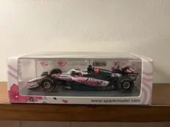 スパーク 1/43 HAAS F1 VF-25 日本GP Car.31仕様