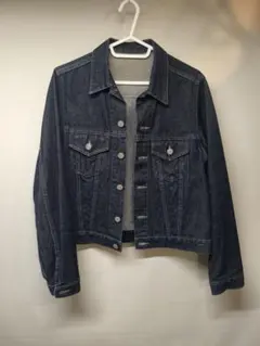 Y2K 90s OLD UNIQLO オールドユニクロ　デニムジャケット