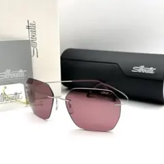 HYDE Silhouette コラボ サングラス 8745/75 7002のサムネイル