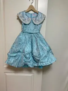 Mezzo pianoセレモニー フォーマル 発表会 ワンピースドレス130