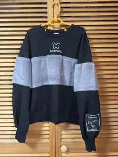 ANAPGIRL トレーナー　キッズM（155〜165）