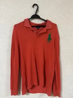 ラルフローレンロングポロ