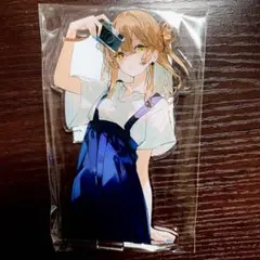 C106 コミケ flourish アシマ アクリルスタンド