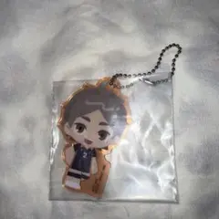 一番くじ ハイキュー アクリルチャーム 菅原孝支