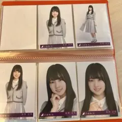 乃木坂46 賀喜遥香 生写真 干支 兎 3種 コンプ - メルカリ