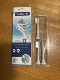 YanBan HX6064 替えブラシ ３本セット