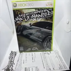 ◯ニード・フォー・スピード モスト・ウォンテッド