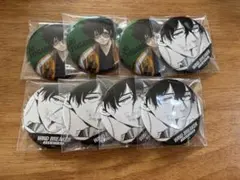 WIND.BREAKER 十亀 条 コマ缶 グリ缶 原作 ウィンブレ