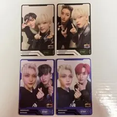 フィリックス　4枚セット