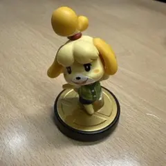 あつまれ どうぶつの森 しずえ amiiboフィギュア