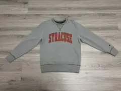 【champion】SYRACUSE Mサイズ　グレー トレーナー