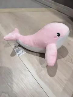 エブリデイ限定 クジラ ぬいぐるみ Sサイズ