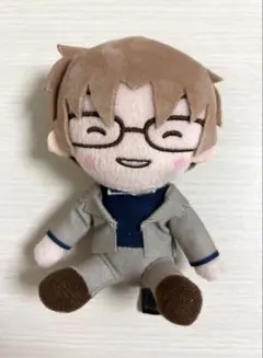 名探偵コナン ふわぷち ミニぬいぐるみ　沖矢昴