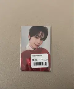 zerobaseone ハンビン　here&now アンコン　7000円トレカ