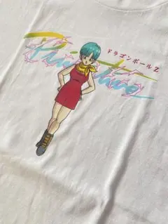 Primitive ドラゴンボールZ ブルマ Tシャツのサムネイル
