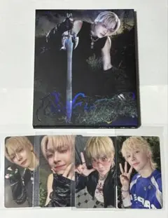 &TEAM Back to Life NICHOLASニコラスソロジャケセット