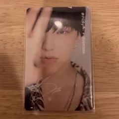 SEVENTEEN ホシ DFESTA トレカ