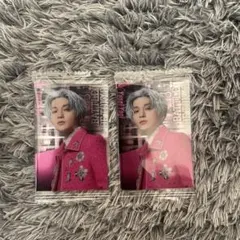 BOTウエハース　FANTASTICS 八木勇征