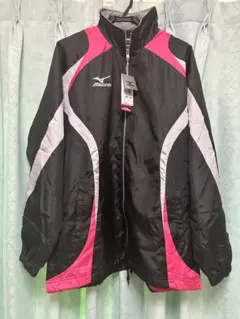 新品未使用　ミズノ　ウインドブレーカー シャカシャカ