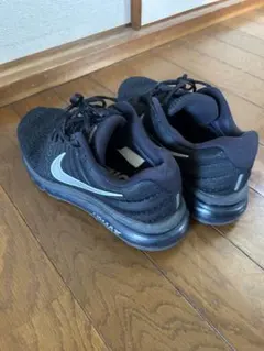 お値下げ☆Nike Air Max ブラック スニーカー