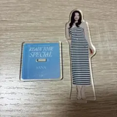 SANA アクリルスタンド READY TO BE SPECIAL TWICE