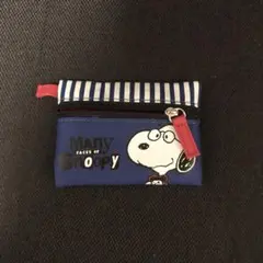 値下げします！スヌーピー　ポーチ　多機能ポーチ