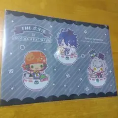 3791 アイマスSideM✕サンリオ THE虎牙道　Ａ−４クリアファイル