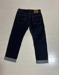 Levi's Lot 505 ストレートデニム