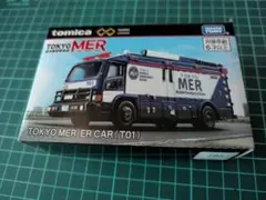 トミカプレミアムアンリミテッド TOKYO MER ER CAR 6個セット TOKYO MER ER CAR(T01) 「トミカプレミアムunlimited」 |ジャンルで
