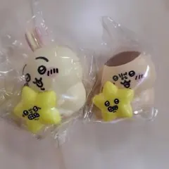 【未使用】 ちいかわ　星といっしょライト　2個セット