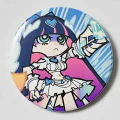 ストッキング New PANTY & STOCKING 缶バッジくじ 100種 - メルカリ