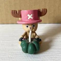 ONE PIECE チョッパー　ミニフィギュア