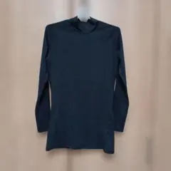 s.a.gear アンダーシャツ 黒 S