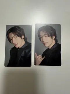 RIIZE 東京ドーム ランダムトレカ アントン 2枚セット