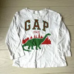 GAP 恐竜プリント Tシャツ 3years