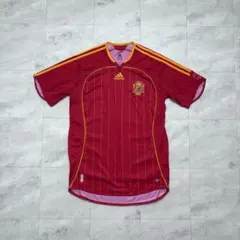 adidas アディダス スペイン代表 サッカーシャツ フェルナンドトーレス