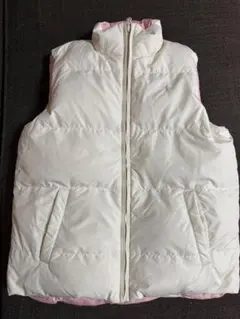 Ralph Lauren ラルフローレンベスト 160 リバーシブル