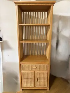 本棚・本収納 UNICO WICK tall cabinet UNICO WICK tall cabinet - メルカリ