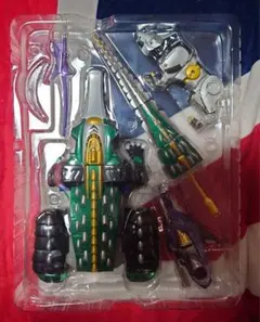 1*0様 DX百獣合体ガオハンター ガオレンジャー - メルカリ
