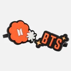 BTS アミボム　デコ　リング　ロゴ　ptd コンサート　アクセサリー