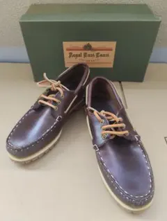 531962デッドストック☆Russell Moccasinデッキシューズ 531962様専用デッドストック☆Russell Moccasinデッキシューズ - メルカリ