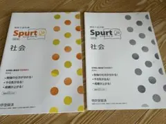 Spurt 10 社会