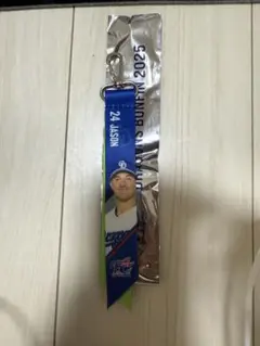 中日ドラゴンズ FCボンフィンキーホルダー　ボスラー