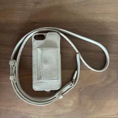 デミウルーボiPhoneケース、ストラップ