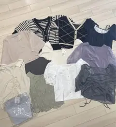 レディース 服 トップス セット まとめ売り 12点