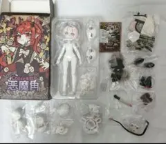 Cooze 悪魔角 1/8スケール 嫉妬 フルセット ブランドドール 特典あり