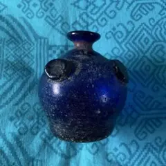 吹きガラス ミルフィオリ ムラーノガラス ヴェネチアングラス/小皿