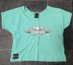 【レア】Harley-Davidson　ヴィンテージTシャツ