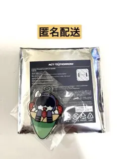 TXT ACT:TOMRROW ポップアップ アクリルバッヂ 東京 フムニャリン