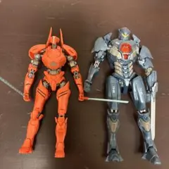 パシフィック・リムアップライジング　ジプシー・アベンジャー　セイバー・アテナ